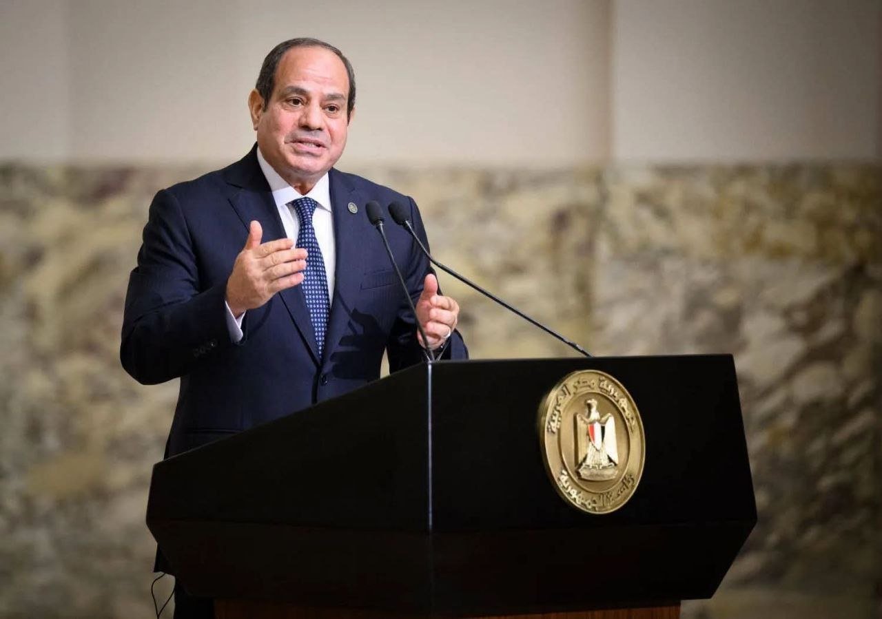 صورة تعبيرية لمقر مجلس النواب المصري حيث يتم التصويت على قرار إرسال قوات عسكرية خارج مصر وفق الضوابط الدستورية.